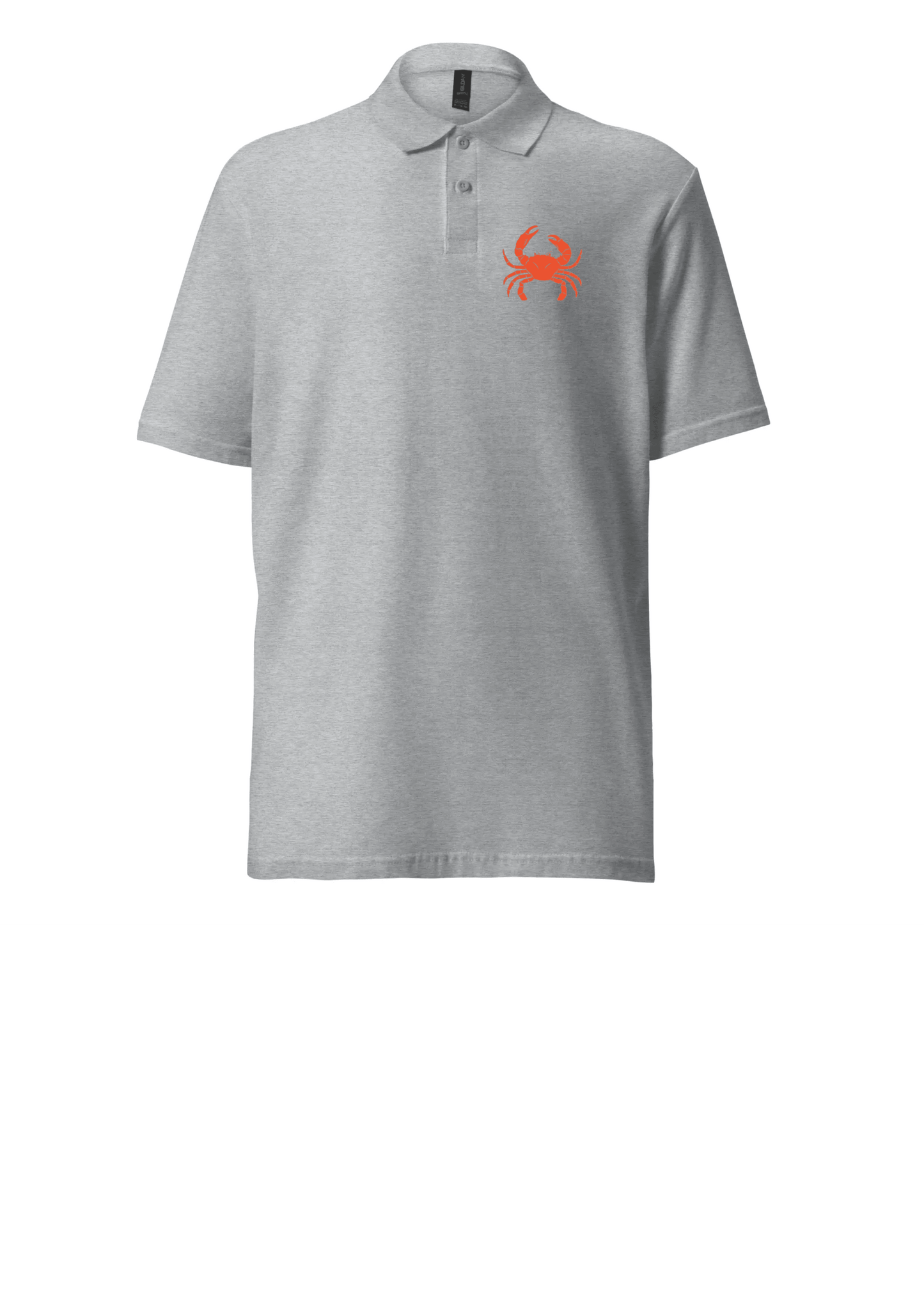 Casual Design Polo Shirt - MOCKSTER
