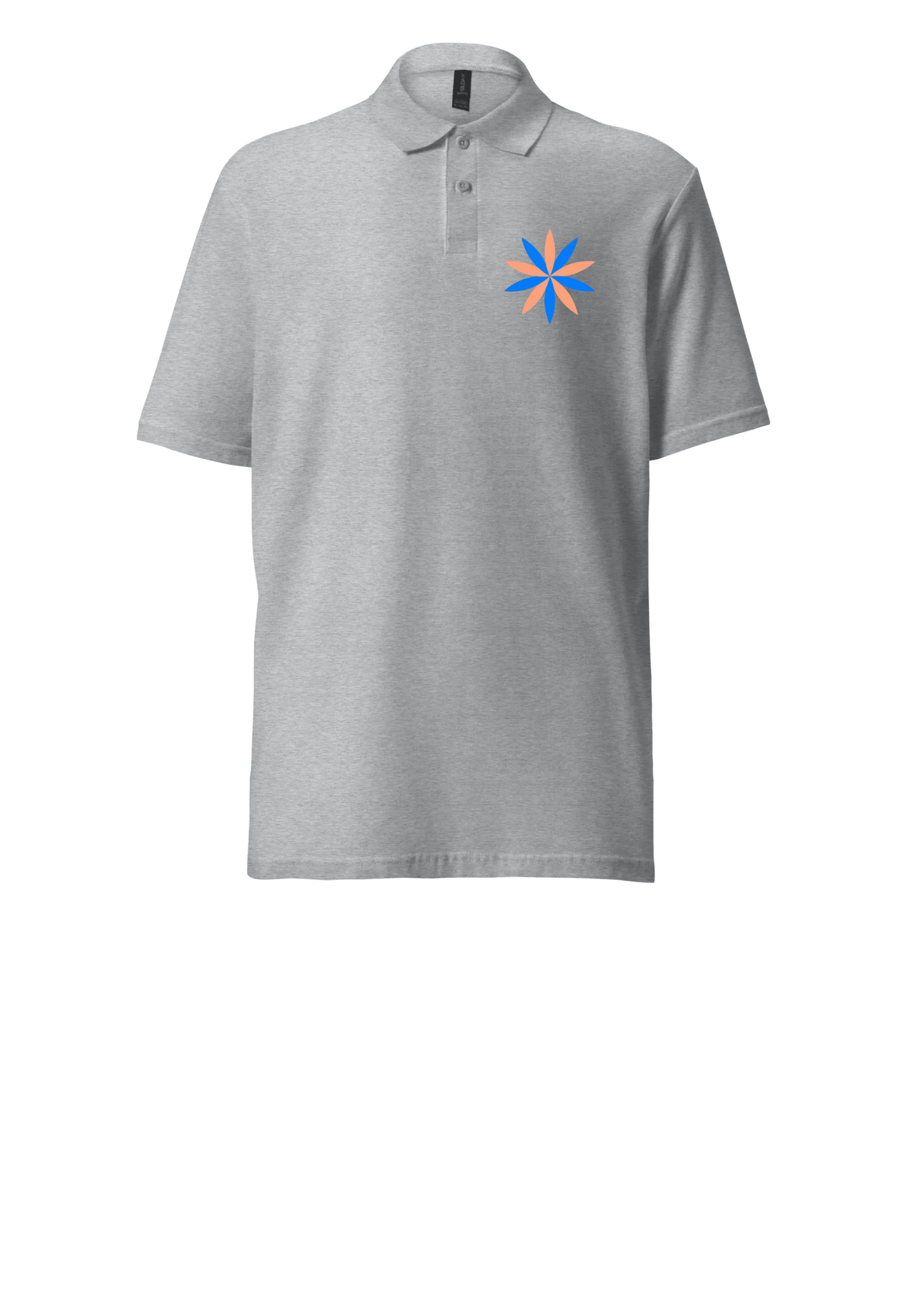 MOCKSTER Minimalist Polo Shirt - MOCKSTER