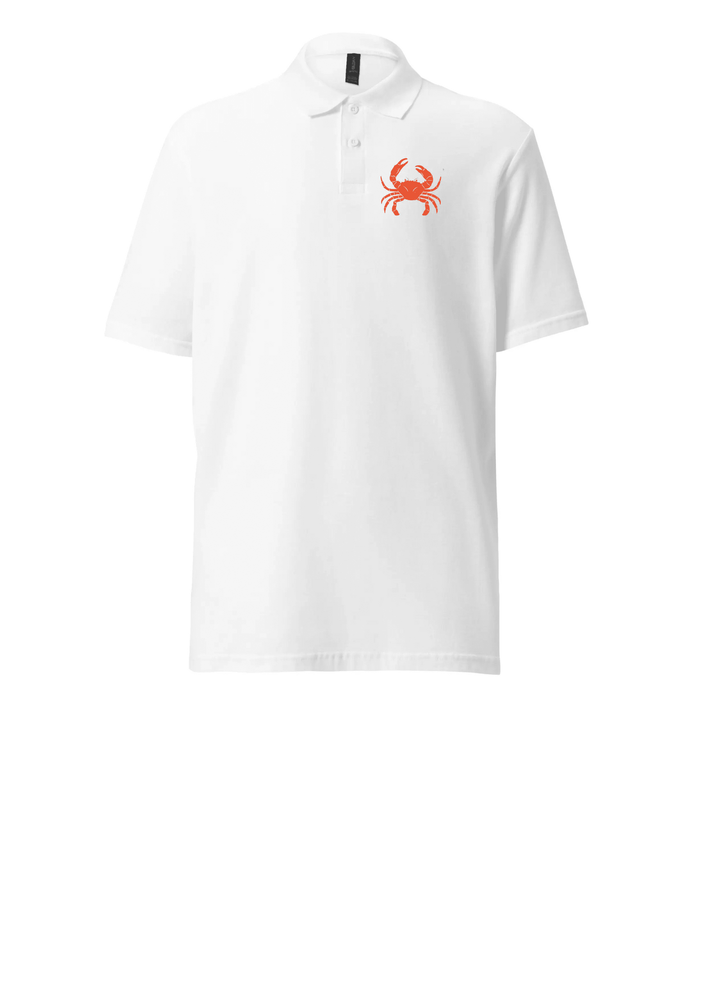 Casual Design Polo Shirt - MOCKSTER