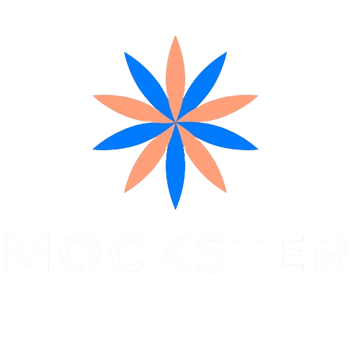 MOCKSTER -Custom Clothing Logo
