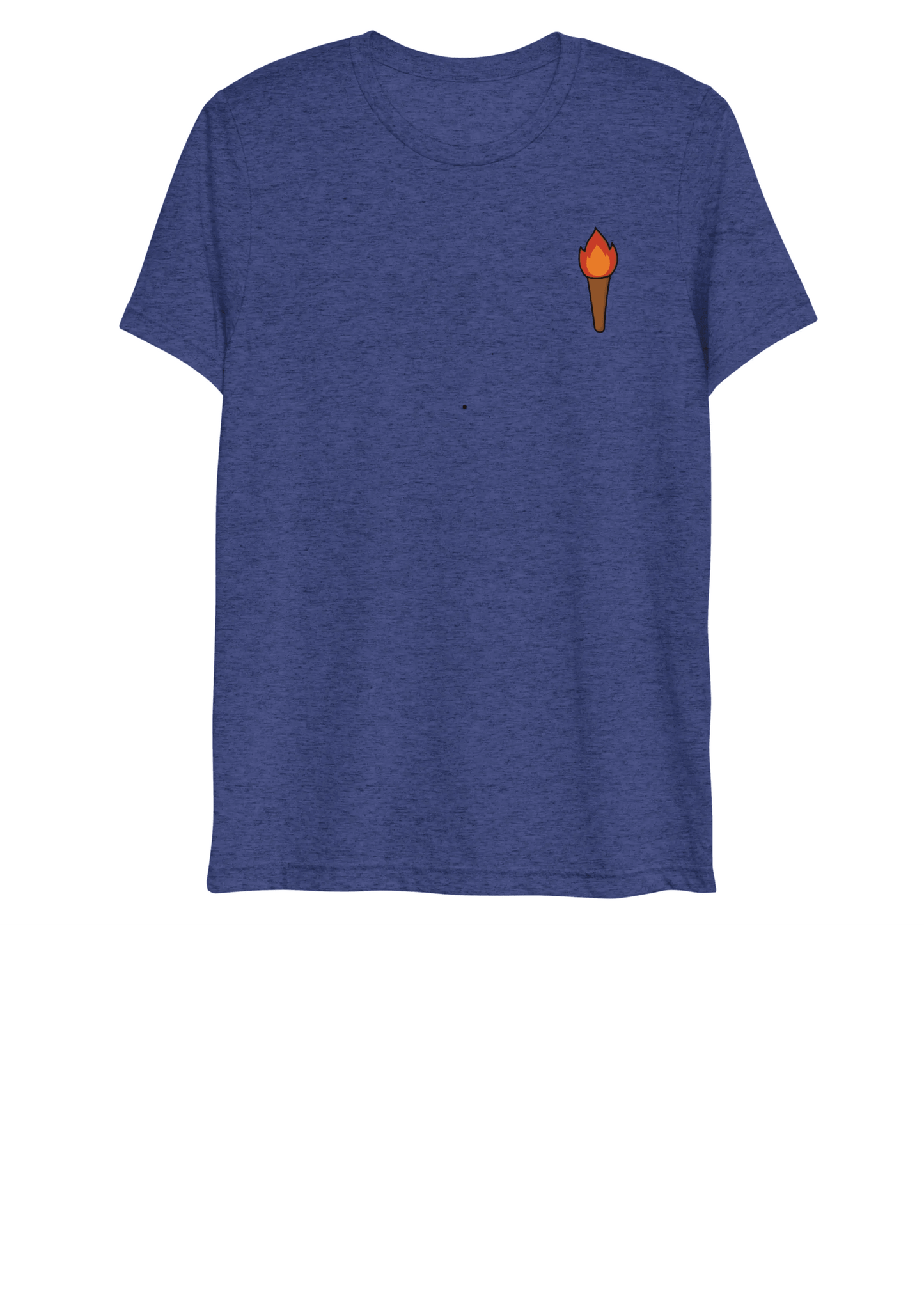 Unisex Torchbearer T-Shirt - MOCKSTER