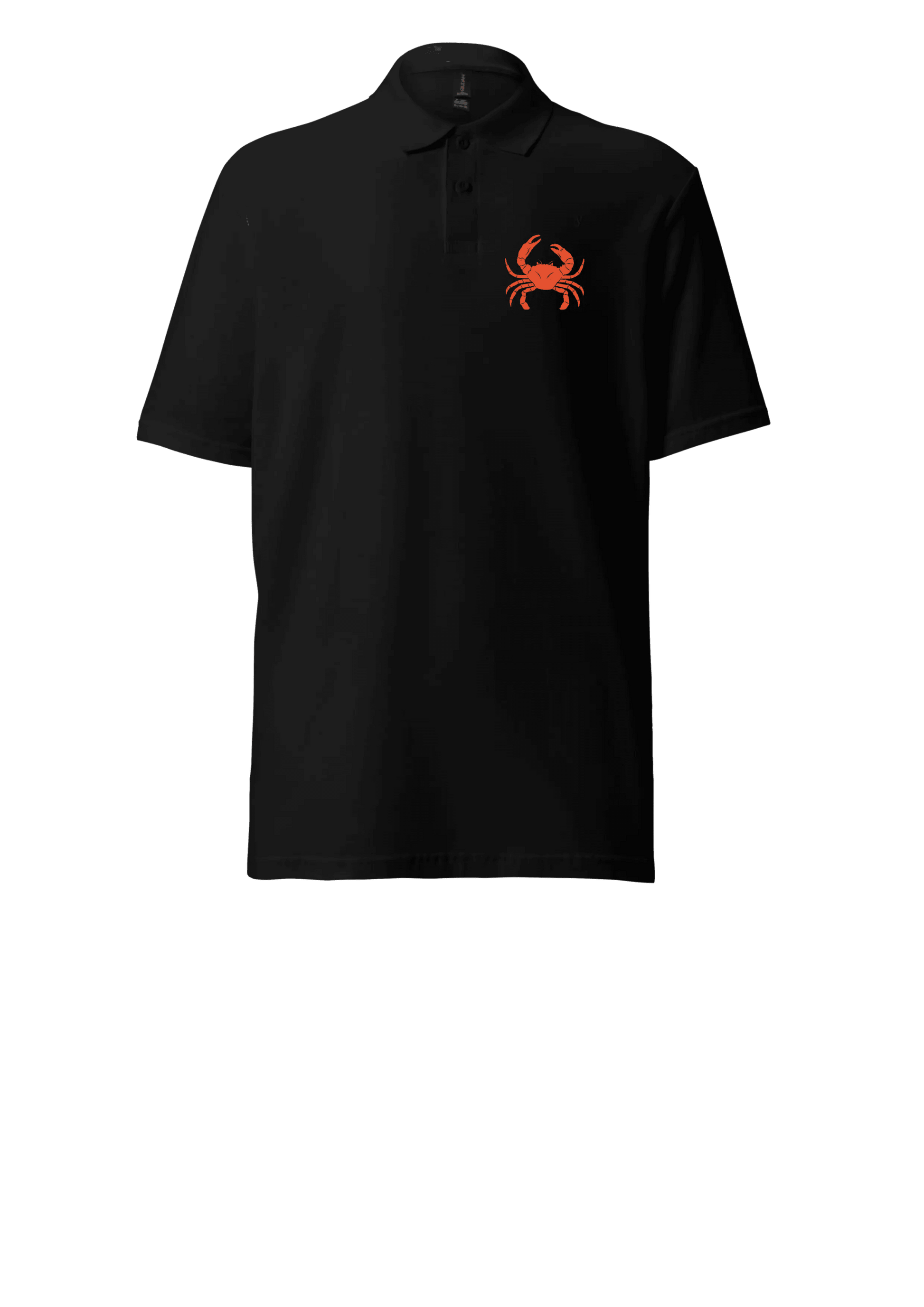 Casual Design Polo Shirt - MOCKSTER